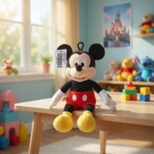 Minnie/Mickey Mouse Peluche Mediano