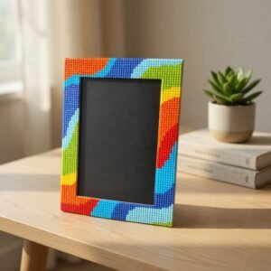 Cuadro para Pintar con Diamantes