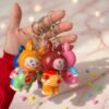 Squishies Labubu Lindo Llavero