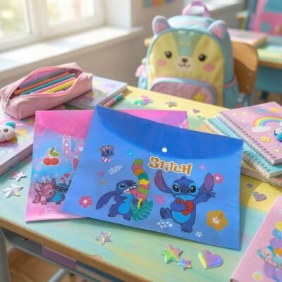 Folders/Carpetas  Sticht con Botón