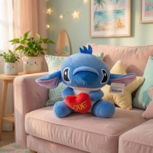 Sticht Corazon Peluche