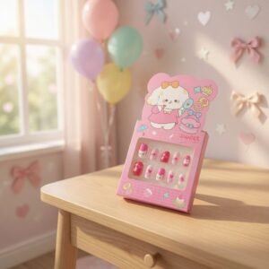 Sets de Uñas Infantiles