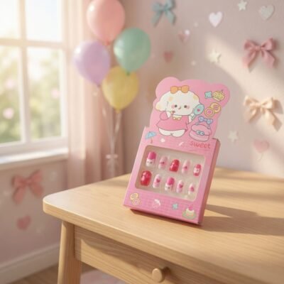 Sets de Uñas Infantiles