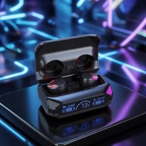 Audifonos Bluetooth con Estuche Digital
