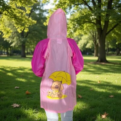 Impermeables Capibaras Infantil